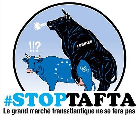 Stop TAFTA / GMT